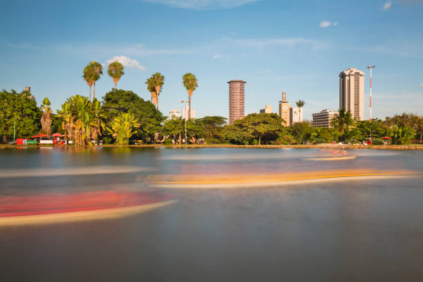 Uhuru Park Nairobi