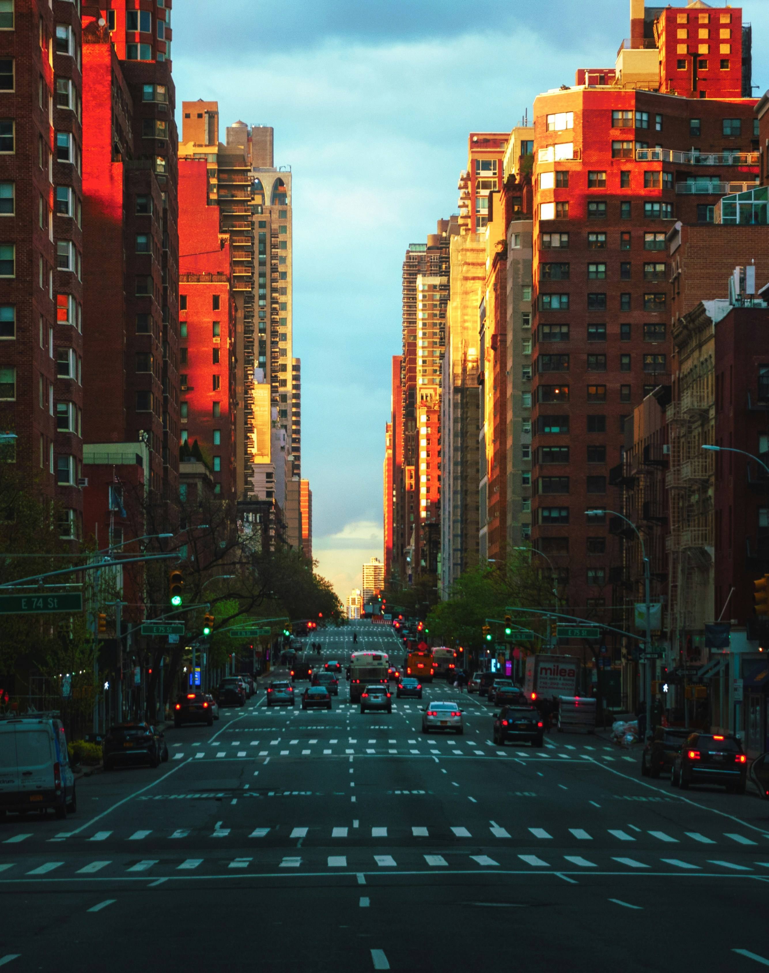 Upper East Side New York