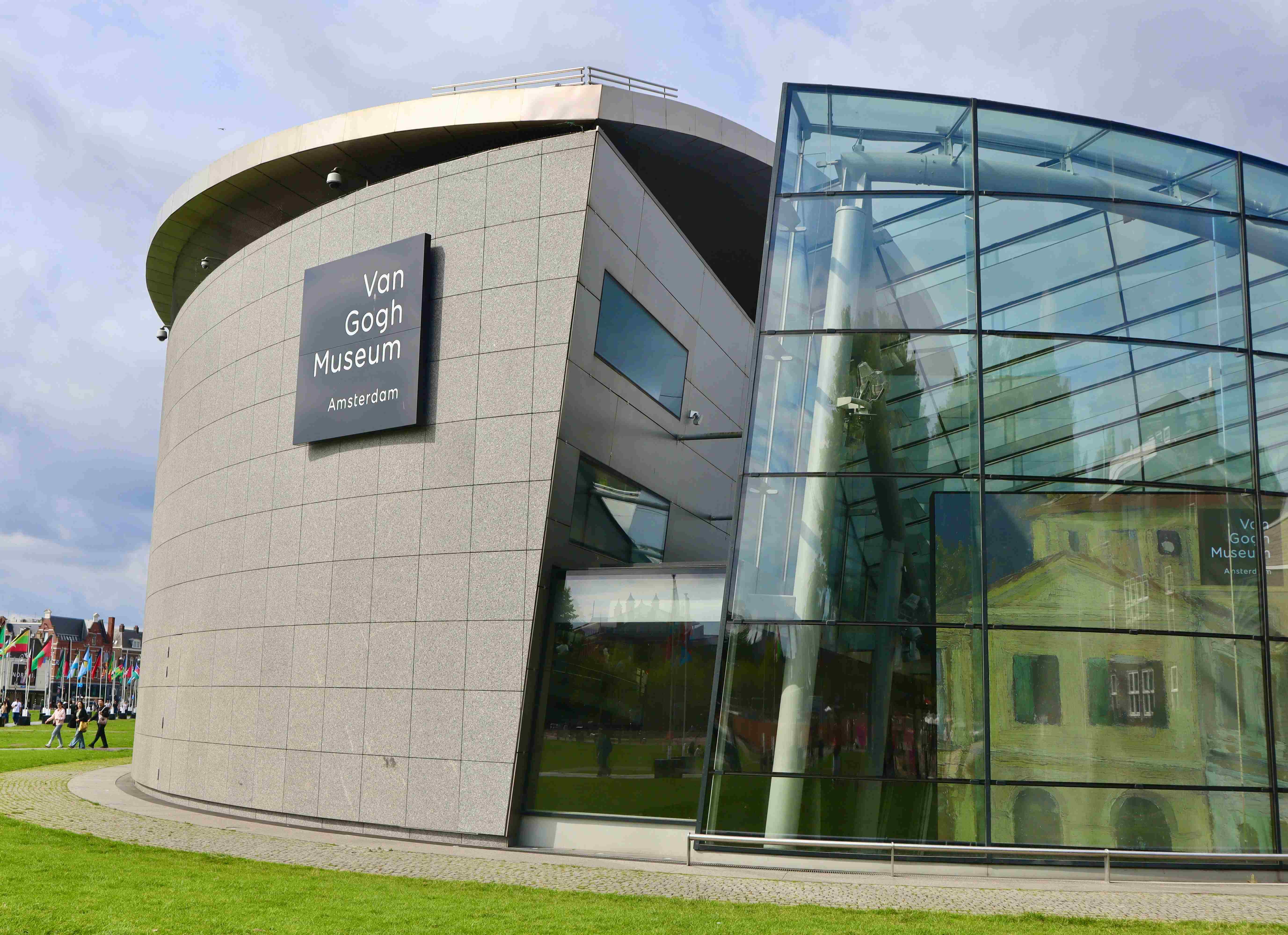 Van Gogh Museum - Amsterdam