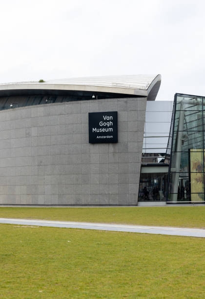 Van Gogh Museum Amsterdam