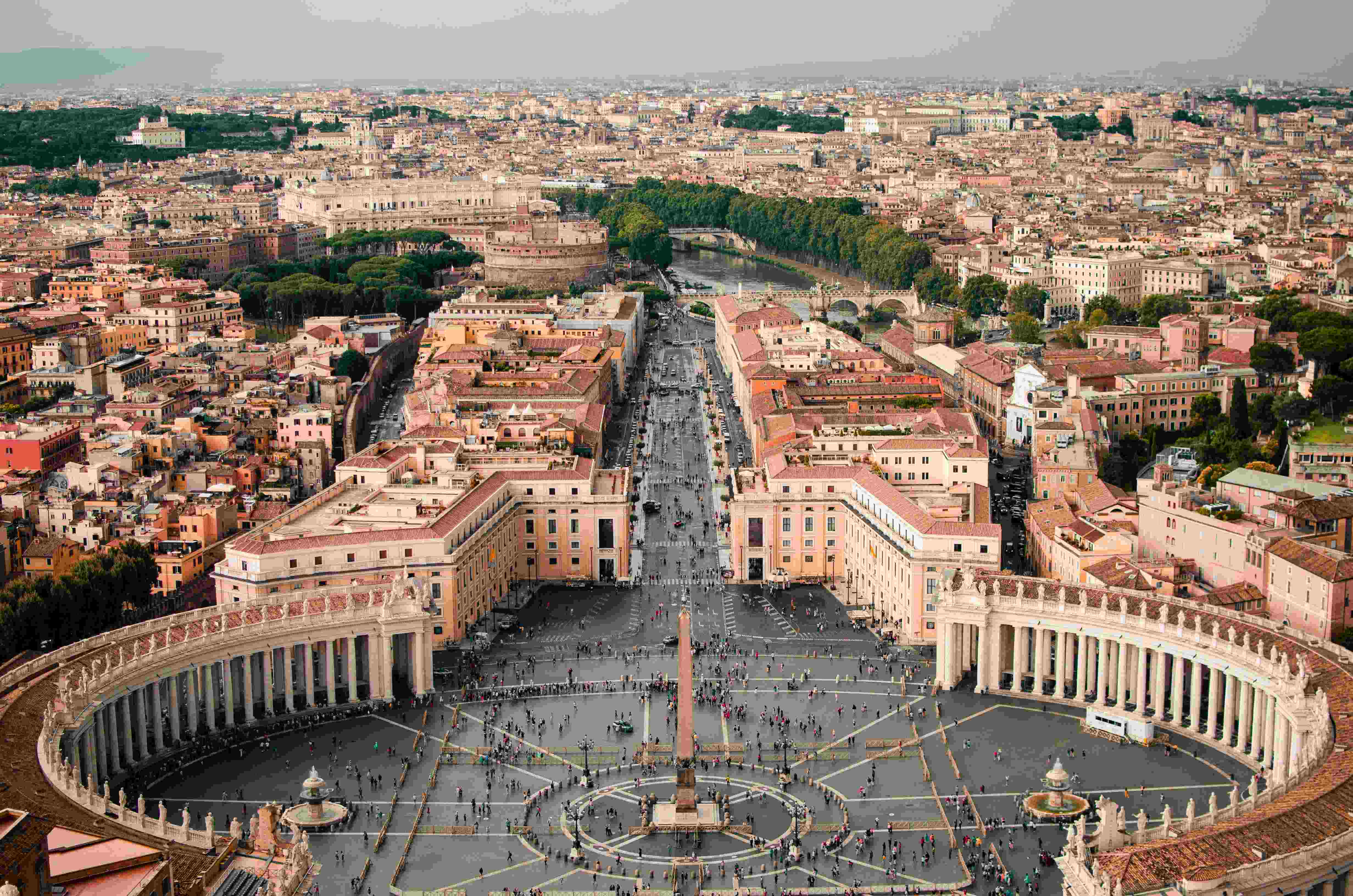 Vatican City - Rome
