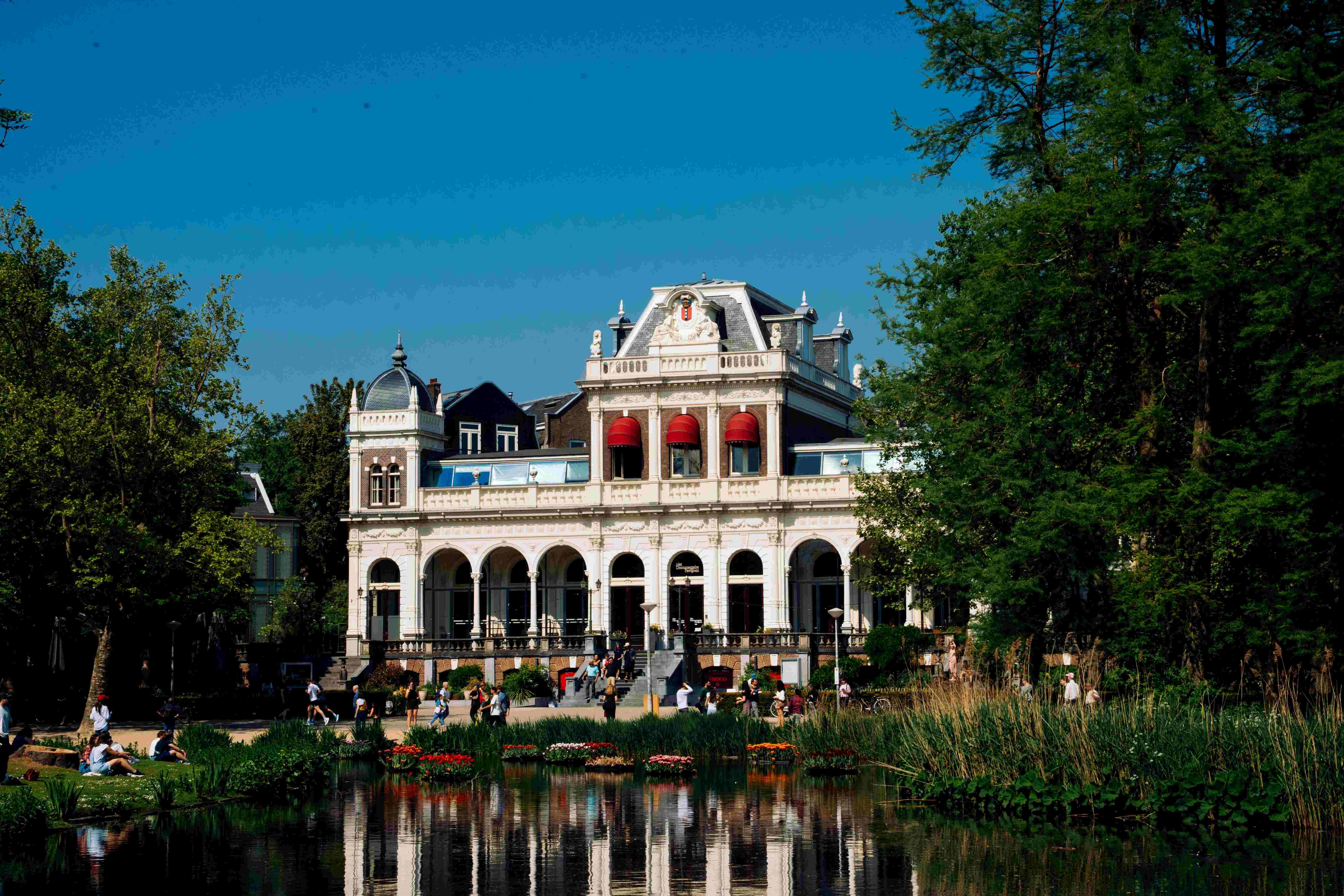 Vondelpark - Amsterdam