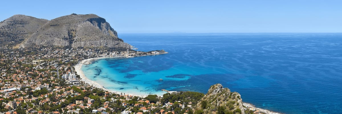 Flight from Malta to Palermo with KM Malta AirlinesÂ