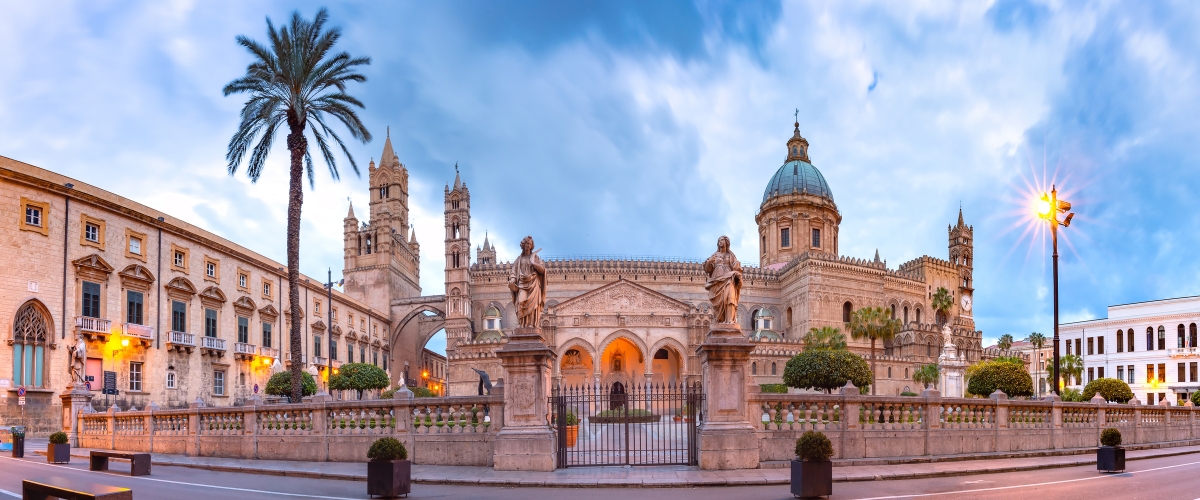 Historic center of Palermo
