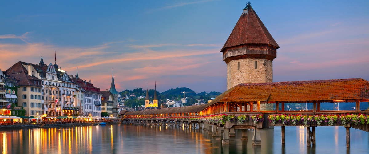Surroundings of Zurich