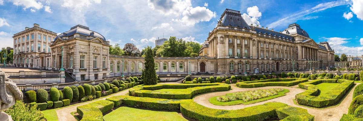 Flights to Belgium with KM Malta Airlines
