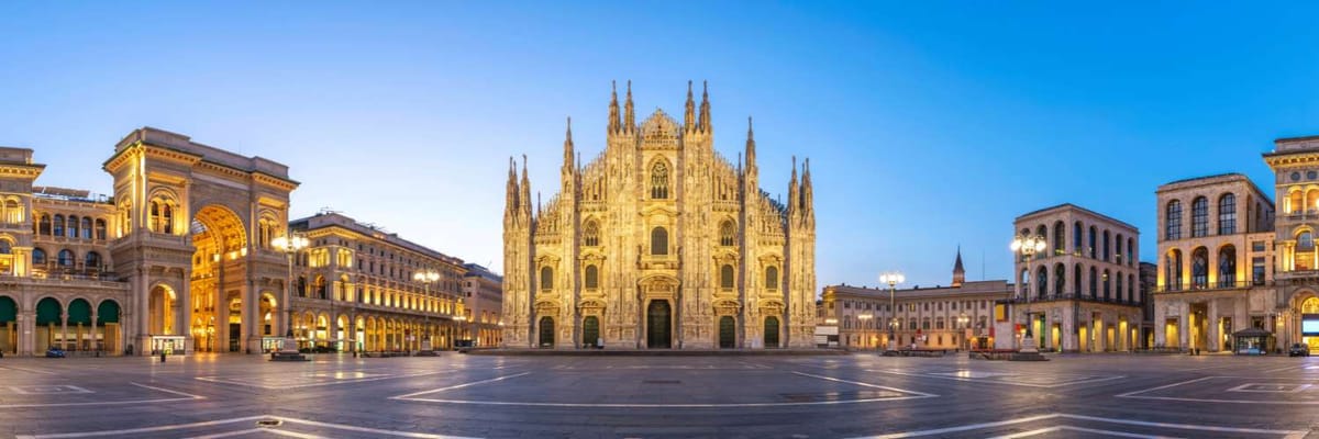 Flights Milan