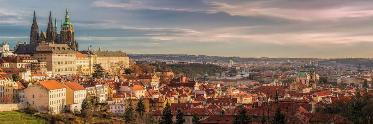 Flights Prague