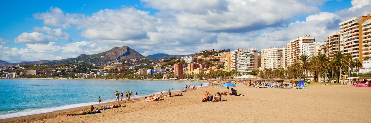 Flight from Malta to Malaga with KM Malta AirlinesÂ