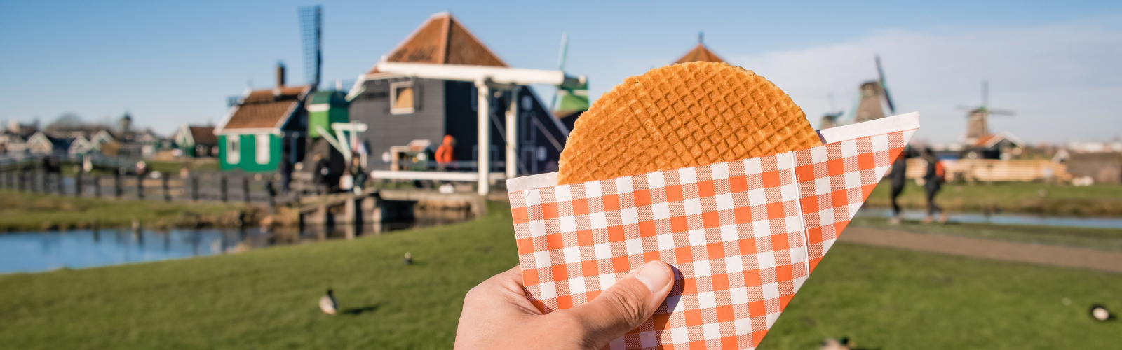 Dutch food in Amsterdam