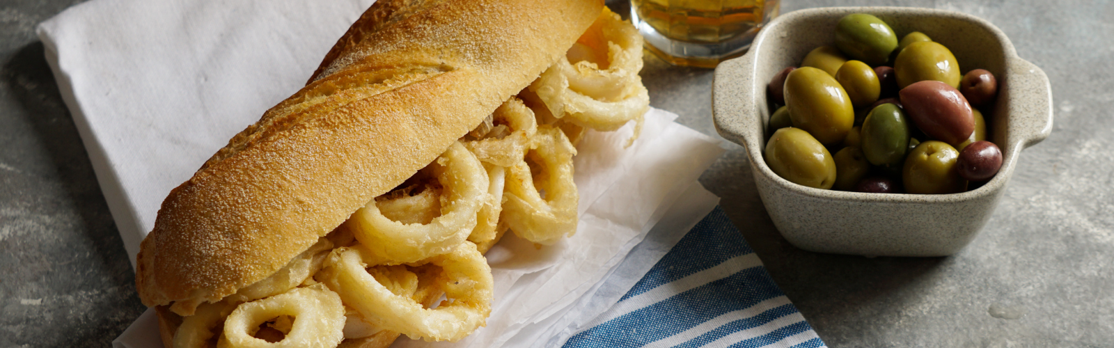 Tapas and traditional food in Madrid
