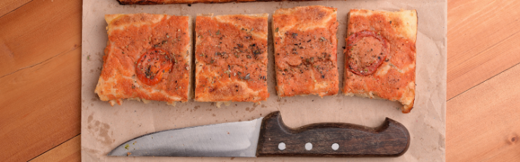Pastizzi and traditional Maltese food
