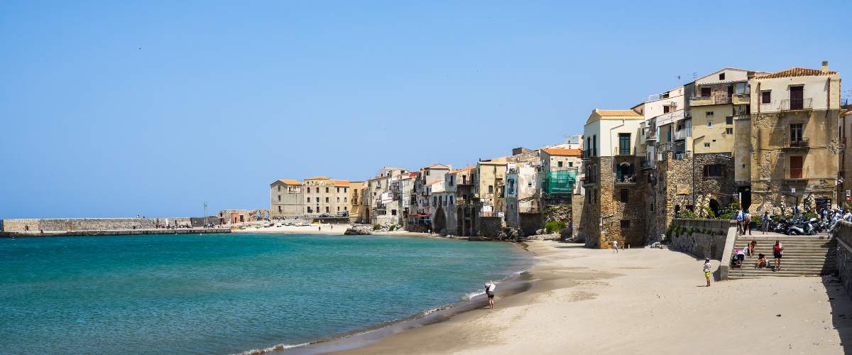 Surroundings of Palermo