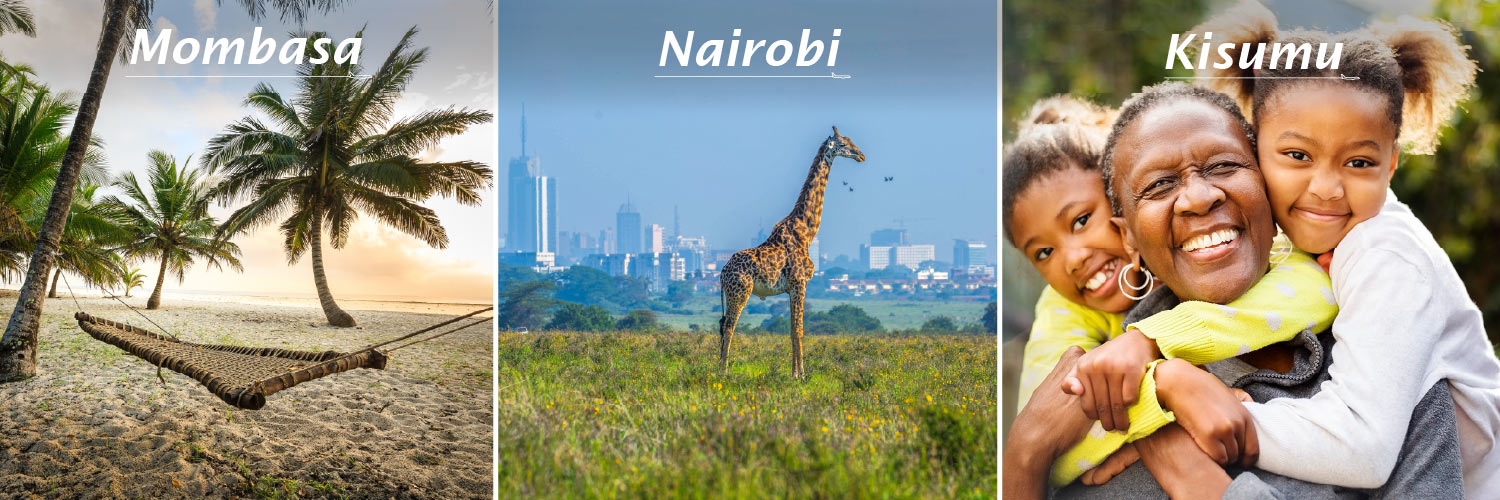 Local Flights in Kenya