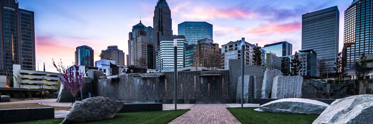 Flights to Charlotte