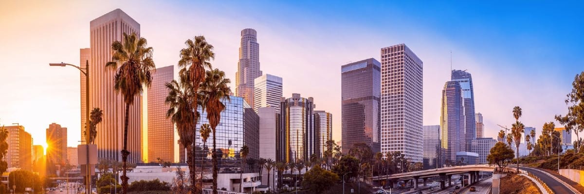 Flights to Los Angeles