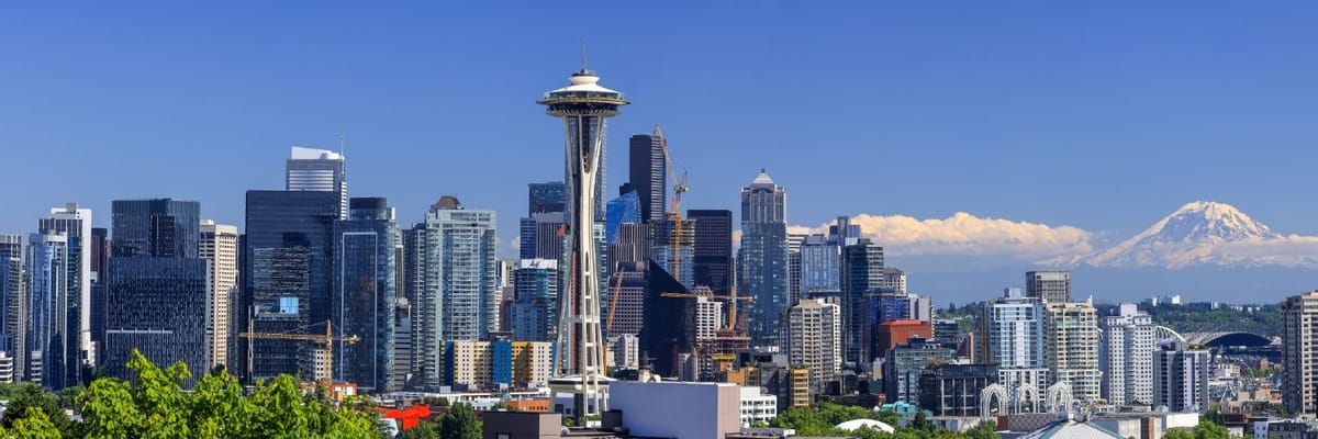 Flights to Seattle