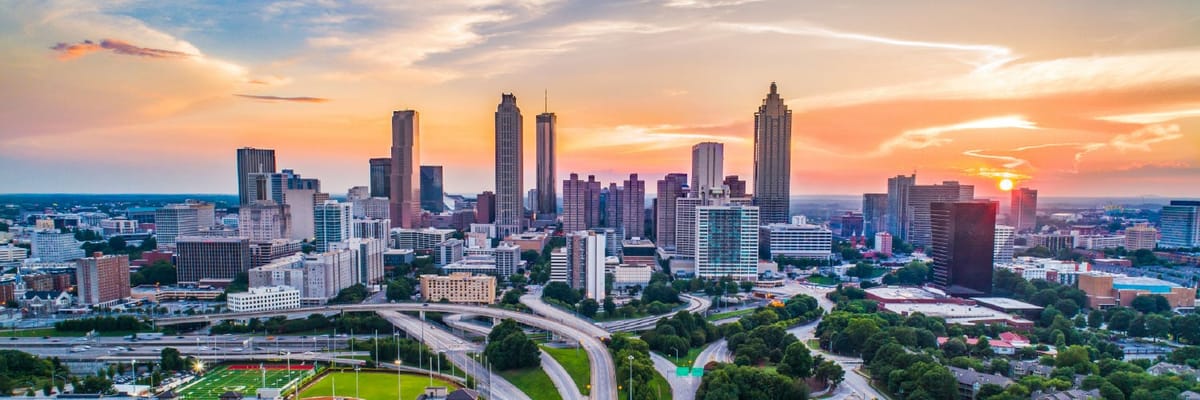 Flights to Atlanta