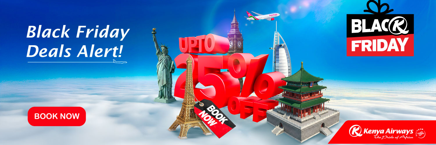 KQ Black Friday Sale