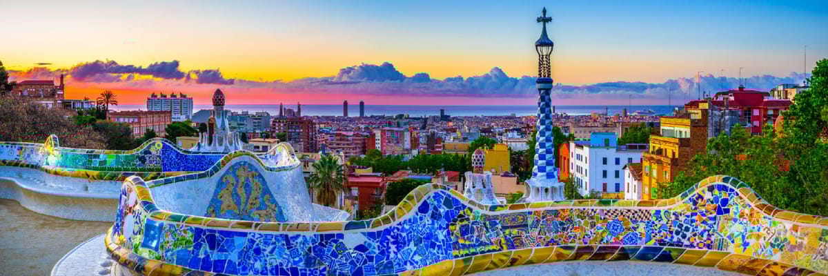 Flights to Barcelona