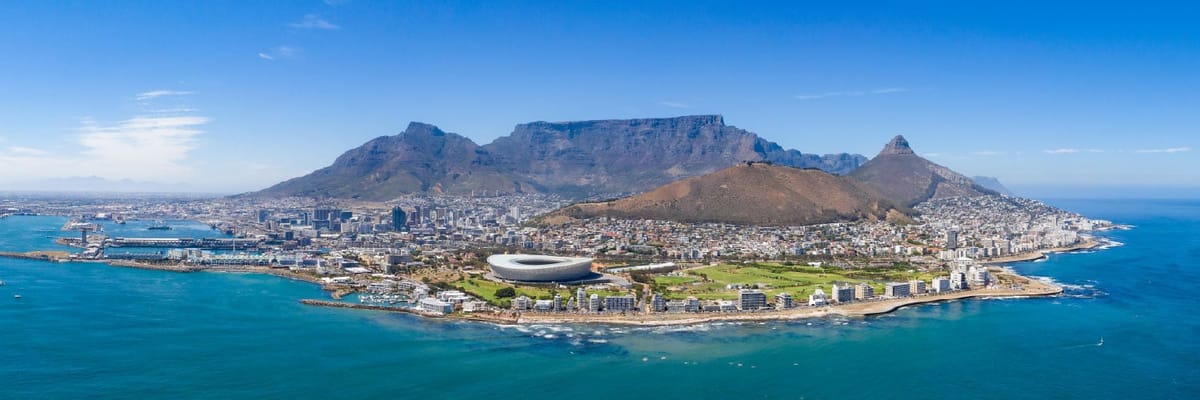 Flights to Cape Town