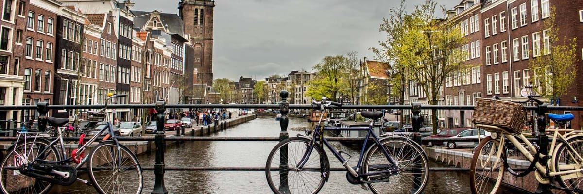 Flights to Netherland