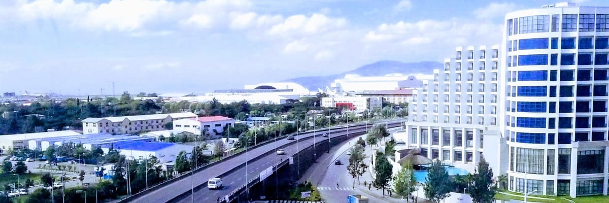 Les meilleures offres de vol Accra - Addis-Abeba ACC - ADD