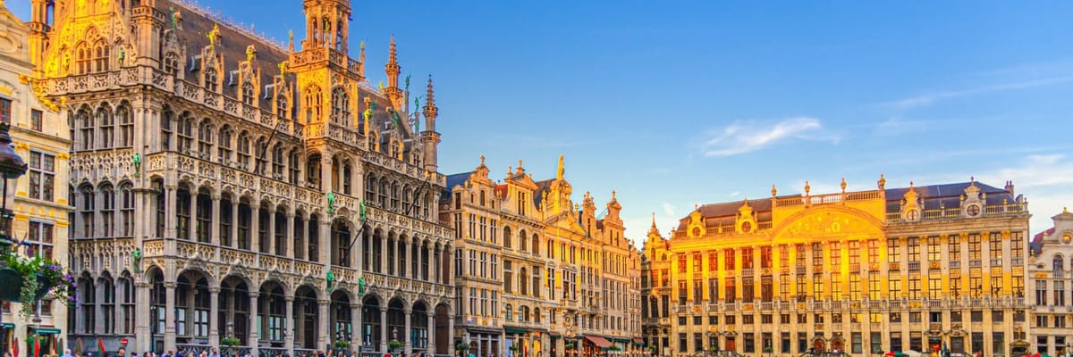 flights to Brussels