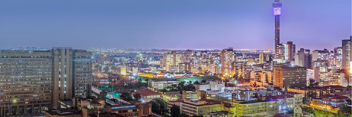 Les meilleures offres de vol Nampula - Johannesburg APL - JNB