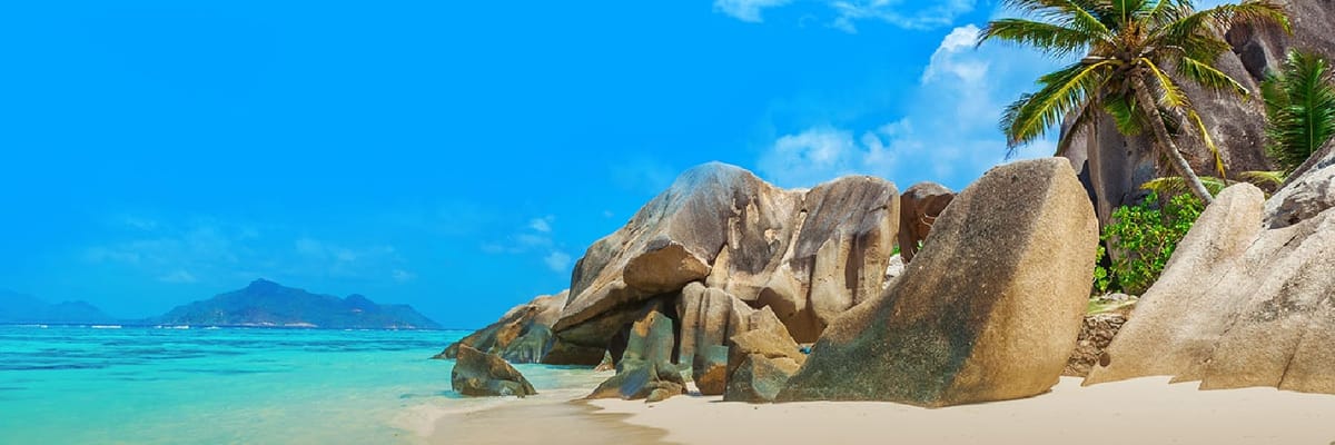 Les meilleures offres de vol Kilimandjaro - Mahé JRO - SEZ