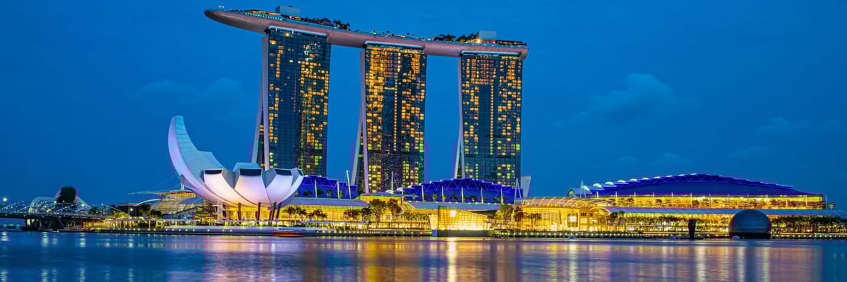 flights to Singapore