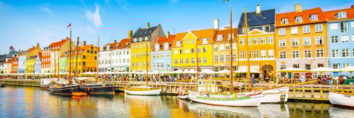 Flights to Copenhagen