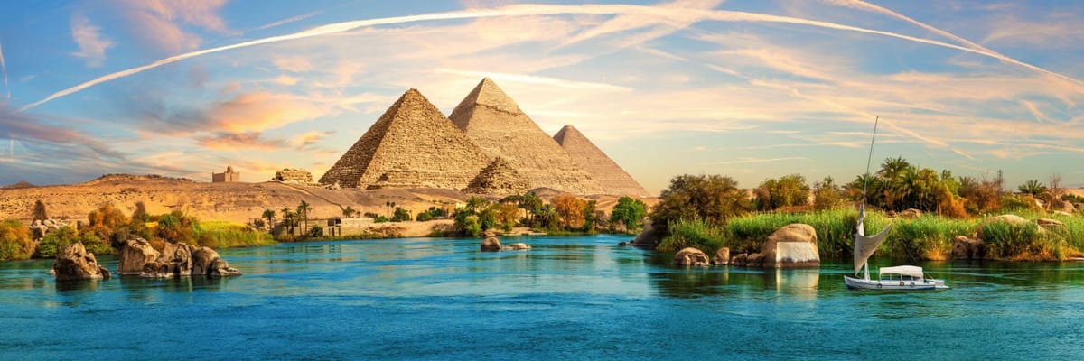flights to Egypt
