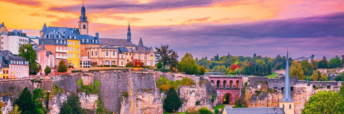 flights to Luxembourg