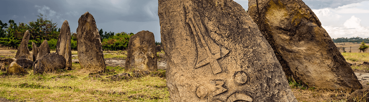Réservez les vols les plus avantageux vers l'Éthiopie