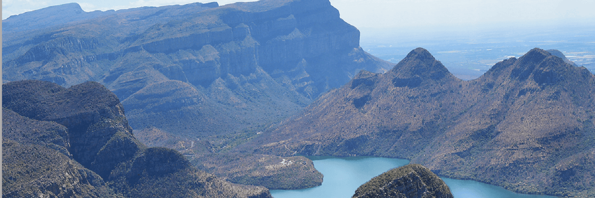 Réservez des vols Amsterdam vers l'Afrique du Sud sur Kenya Airways