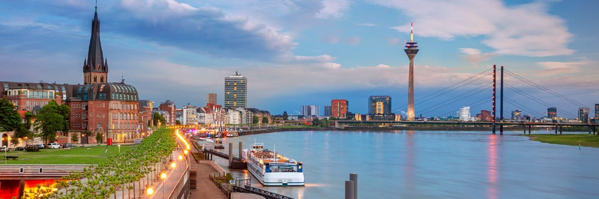 Flights to Dusseldorf