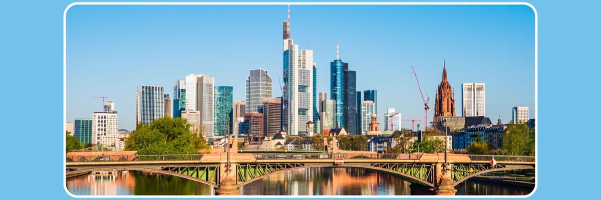 Flights to Frankfurt