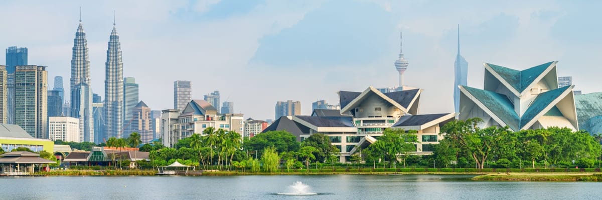 Flights to Kuala Lumpur