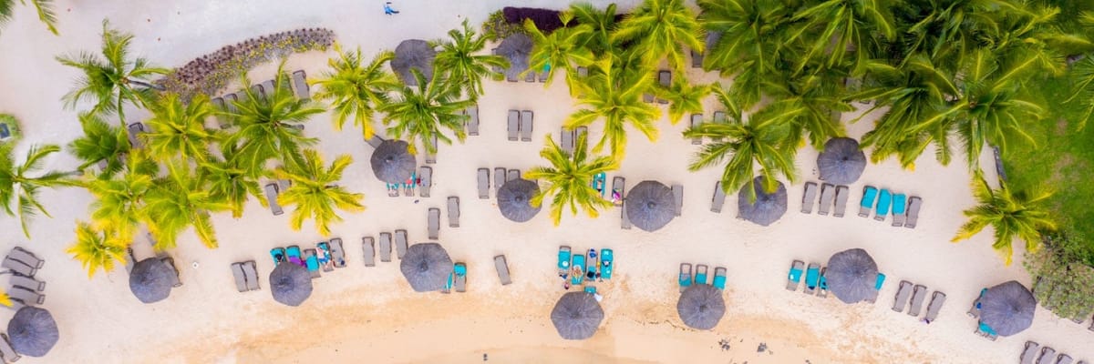 Flights to Mauritius