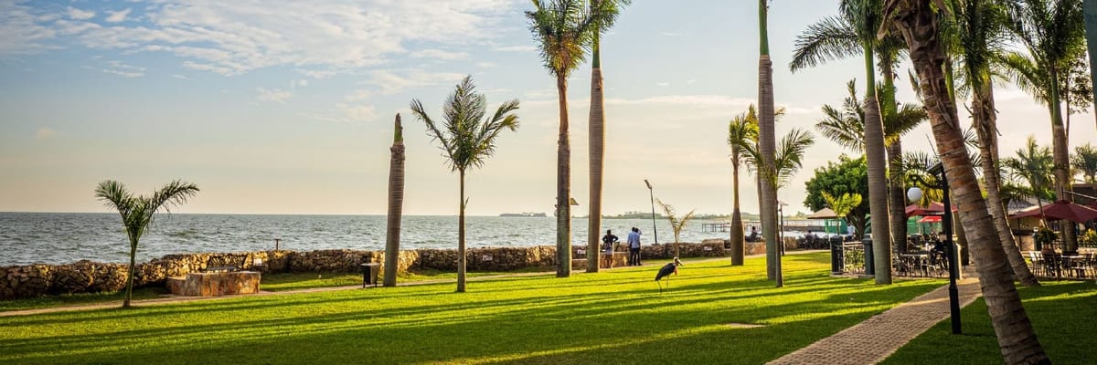 Flights to Uganda