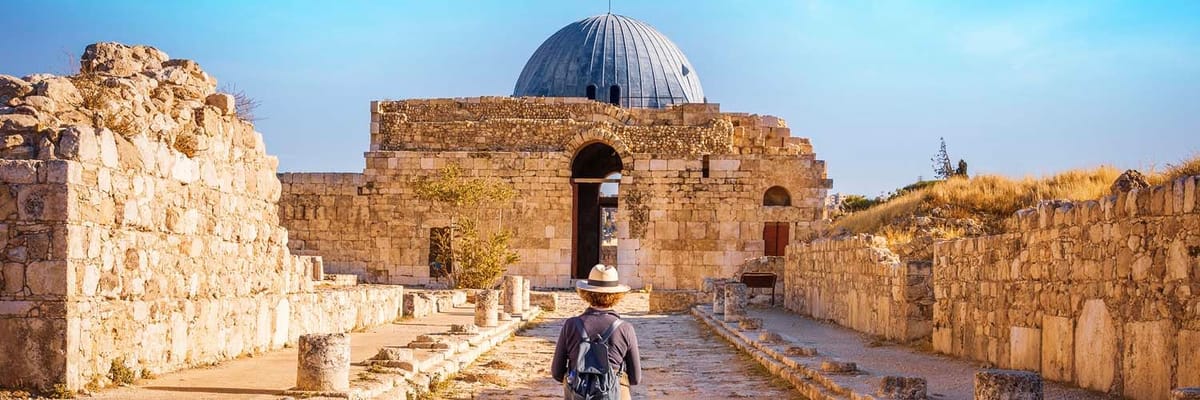 Search Kuwait Airways Flights to Amman