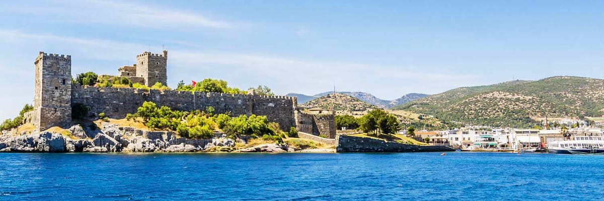 Bahrain to Bodrum Flights on Kuwait Airways