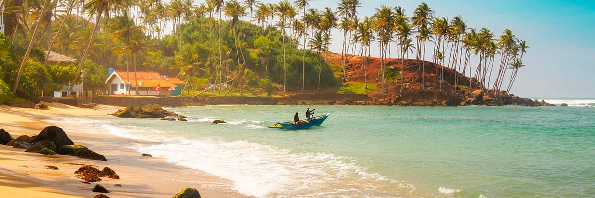 Doha to Colombo Flights on Kuwait Airways