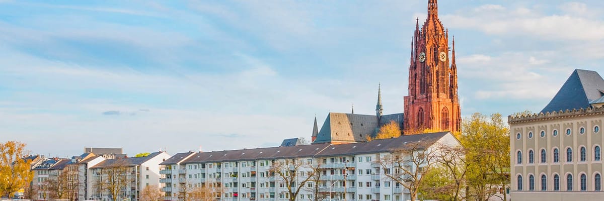 رحلات الخطوط الجوية الكويتية من فرانكفورت