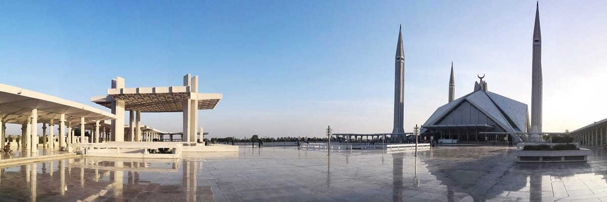 Search Kuwait Airways Flights to Islamabad