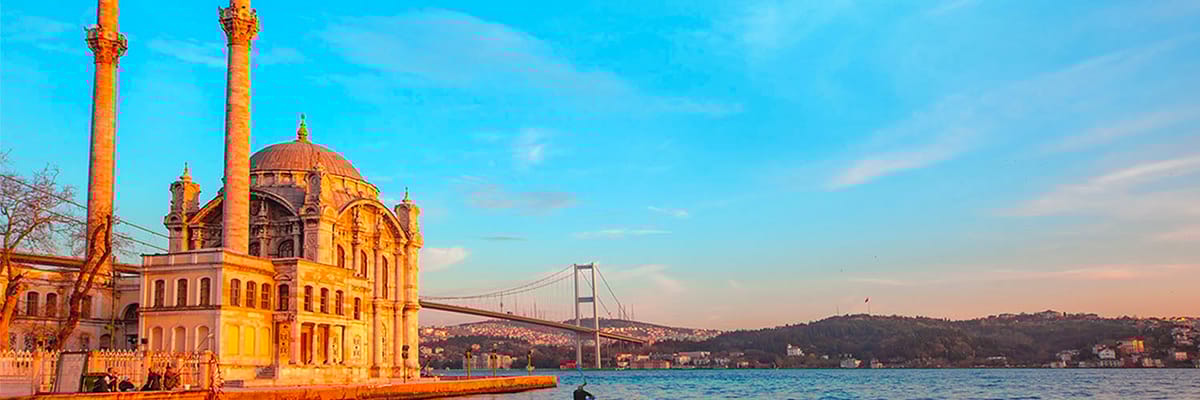 Search Kuwait Airways Flights to Istanbul