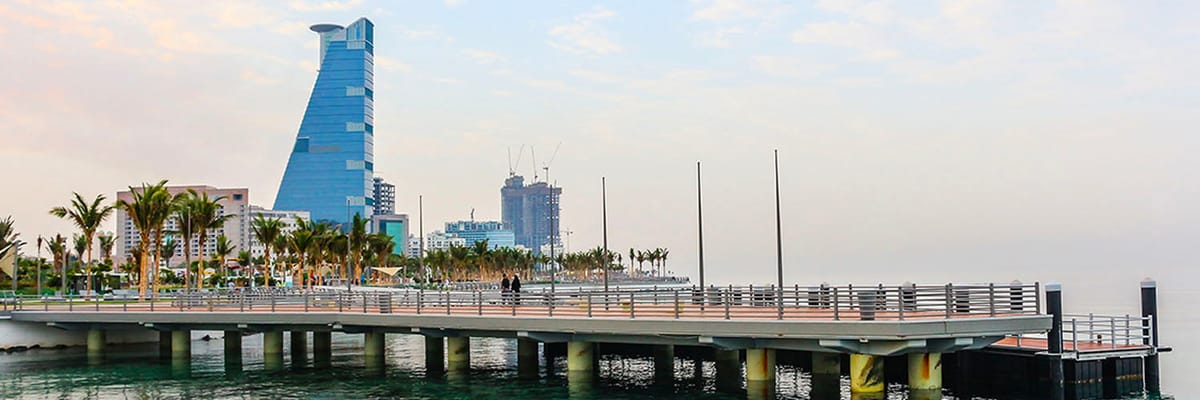 Search Kuwait Airways Flights to Jeddah