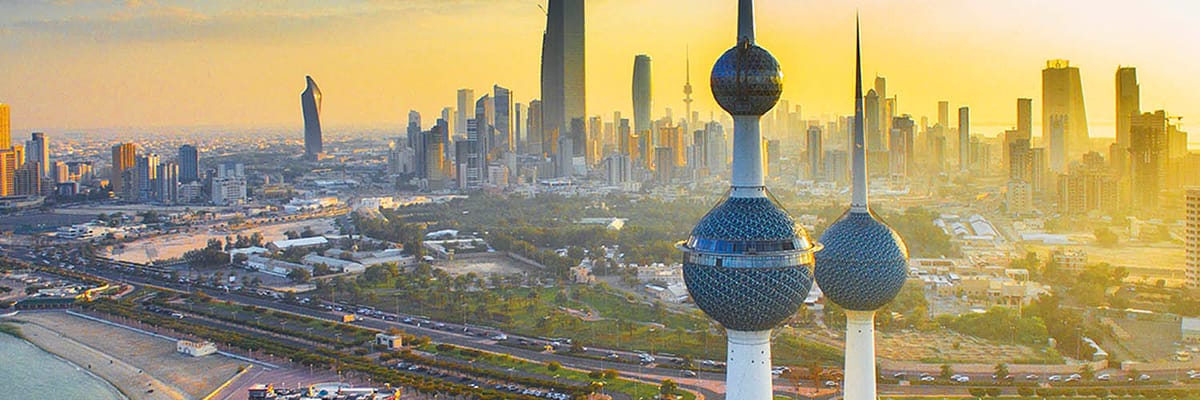 Search Kuwait Airways Flights to Kuwait