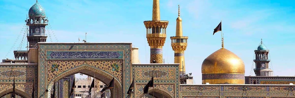 Search Kuwait Airways Flights to Mashhad
